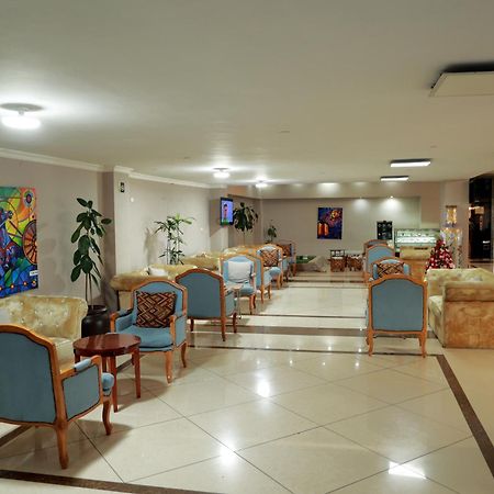 Ambassador Hotel Addis-Abeba Extérieur photo