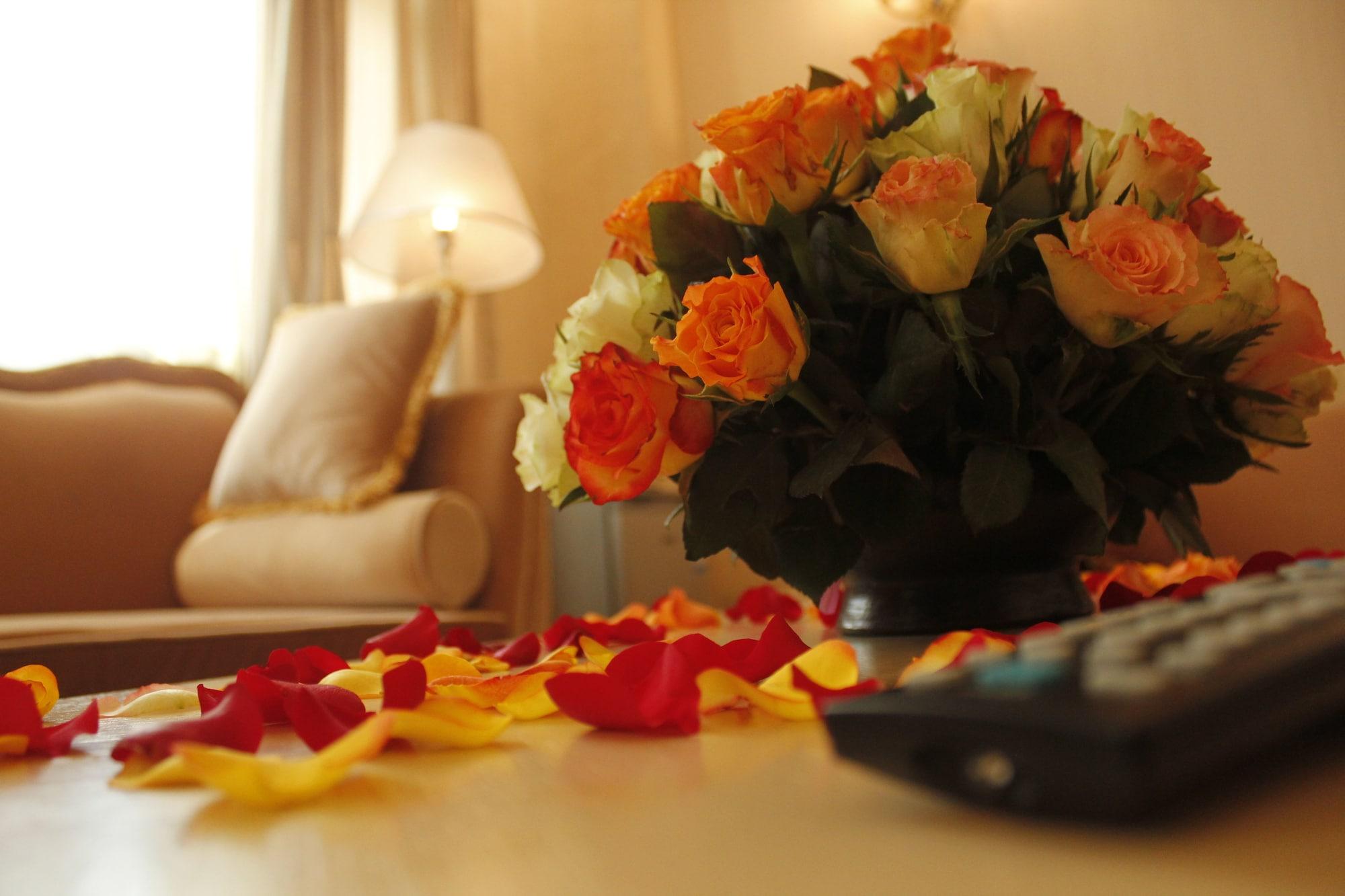 Ambassador Hotel Addis-Abeba Extérieur photo