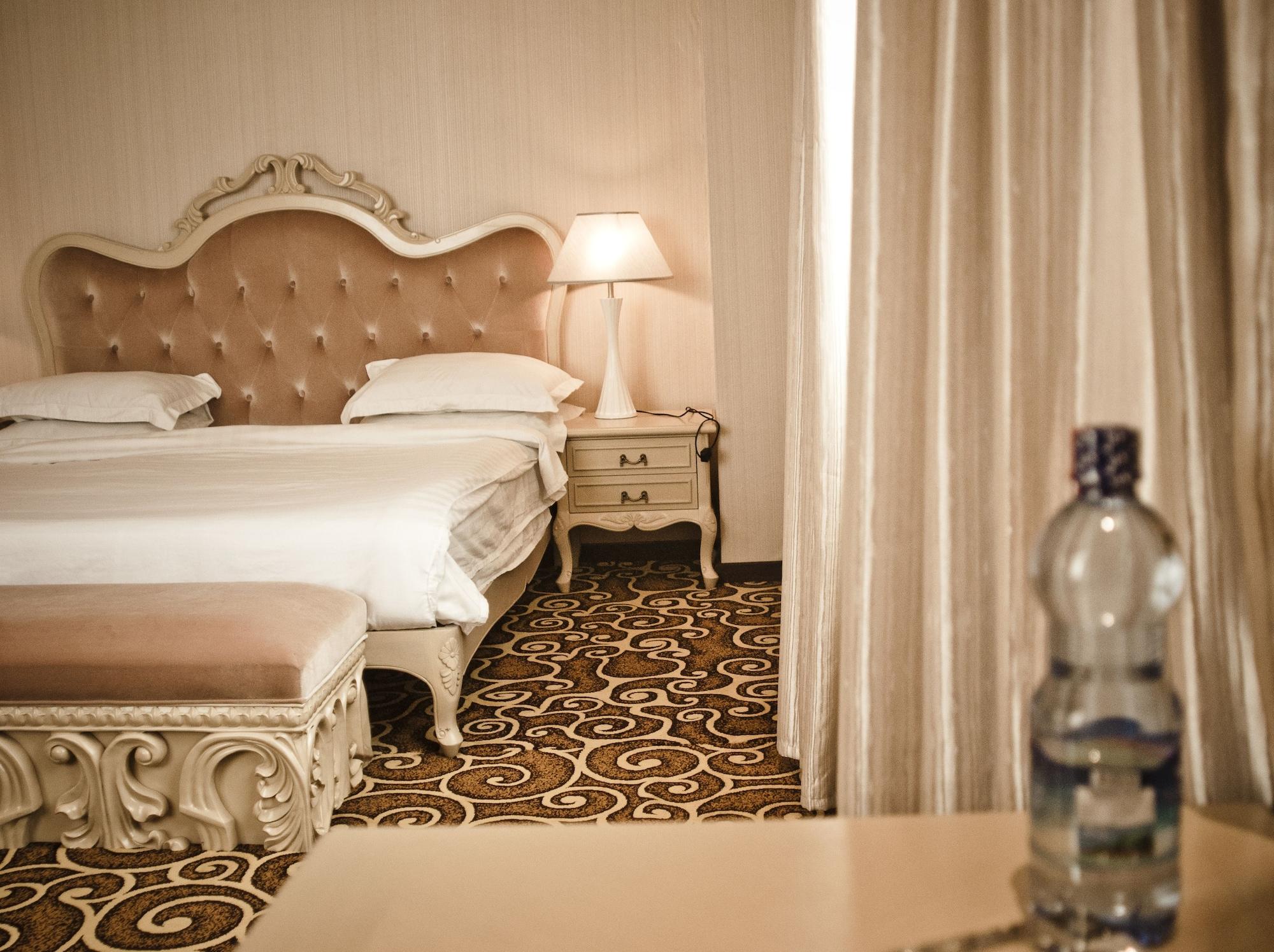 Ambassador Hotel Addis-Abeba Extérieur photo