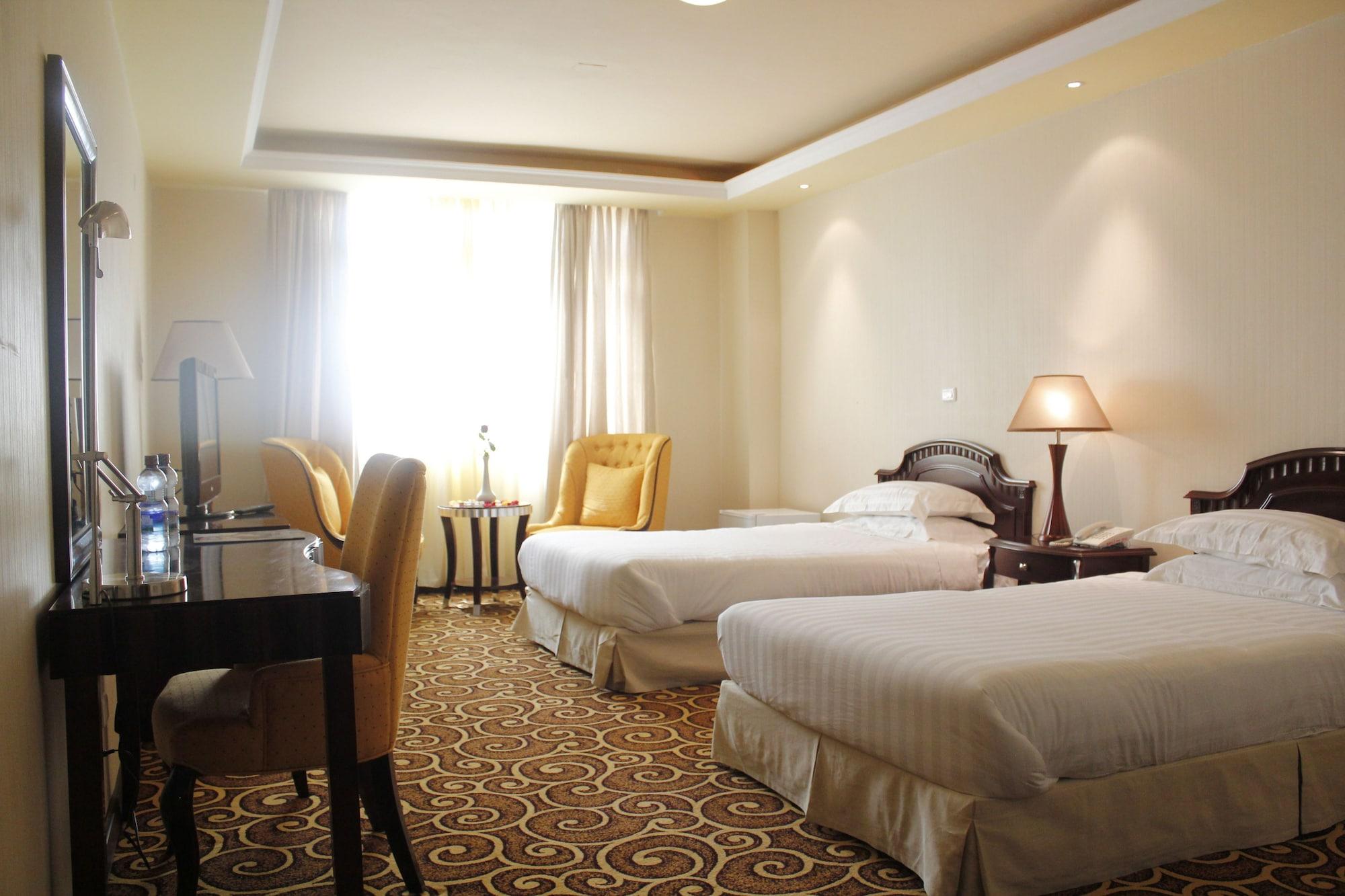 Ambassador Hotel Addis-Abeba Extérieur photo