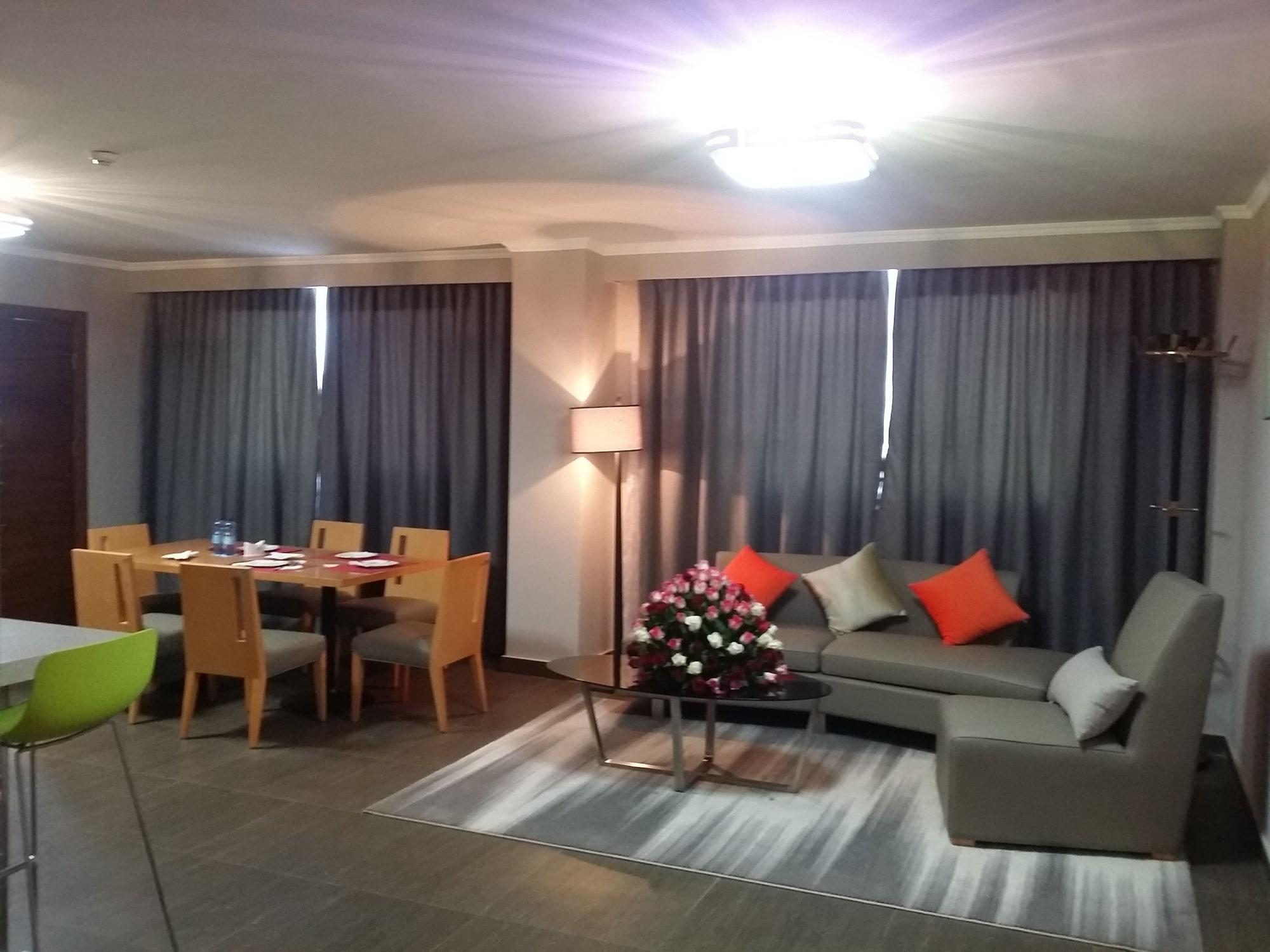 Ambassador Hotel Addis-Abeba Extérieur photo