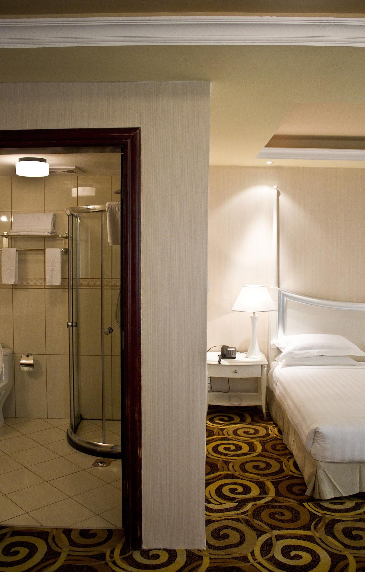 Ambassador Hotel Addis-Abeba Extérieur photo