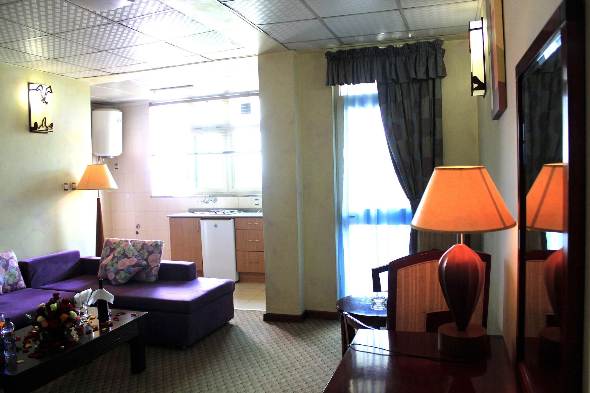 Ambassador Hotel Addis-Abeba Extérieur photo