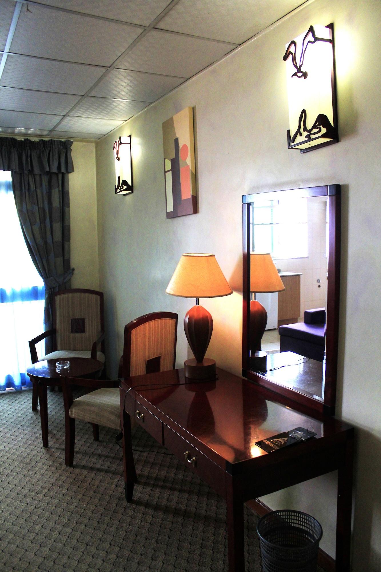 Ambassador Hotel Addis-Abeba Extérieur photo