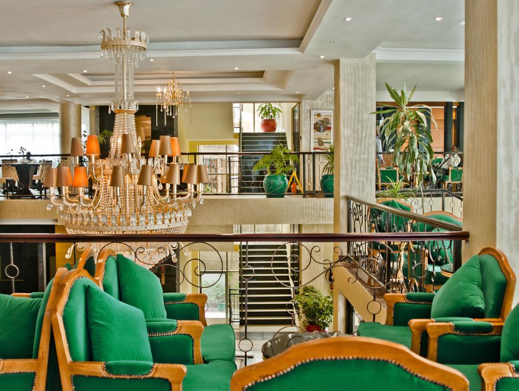 Ambassador Hotel Addis-Abeba Extérieur photo