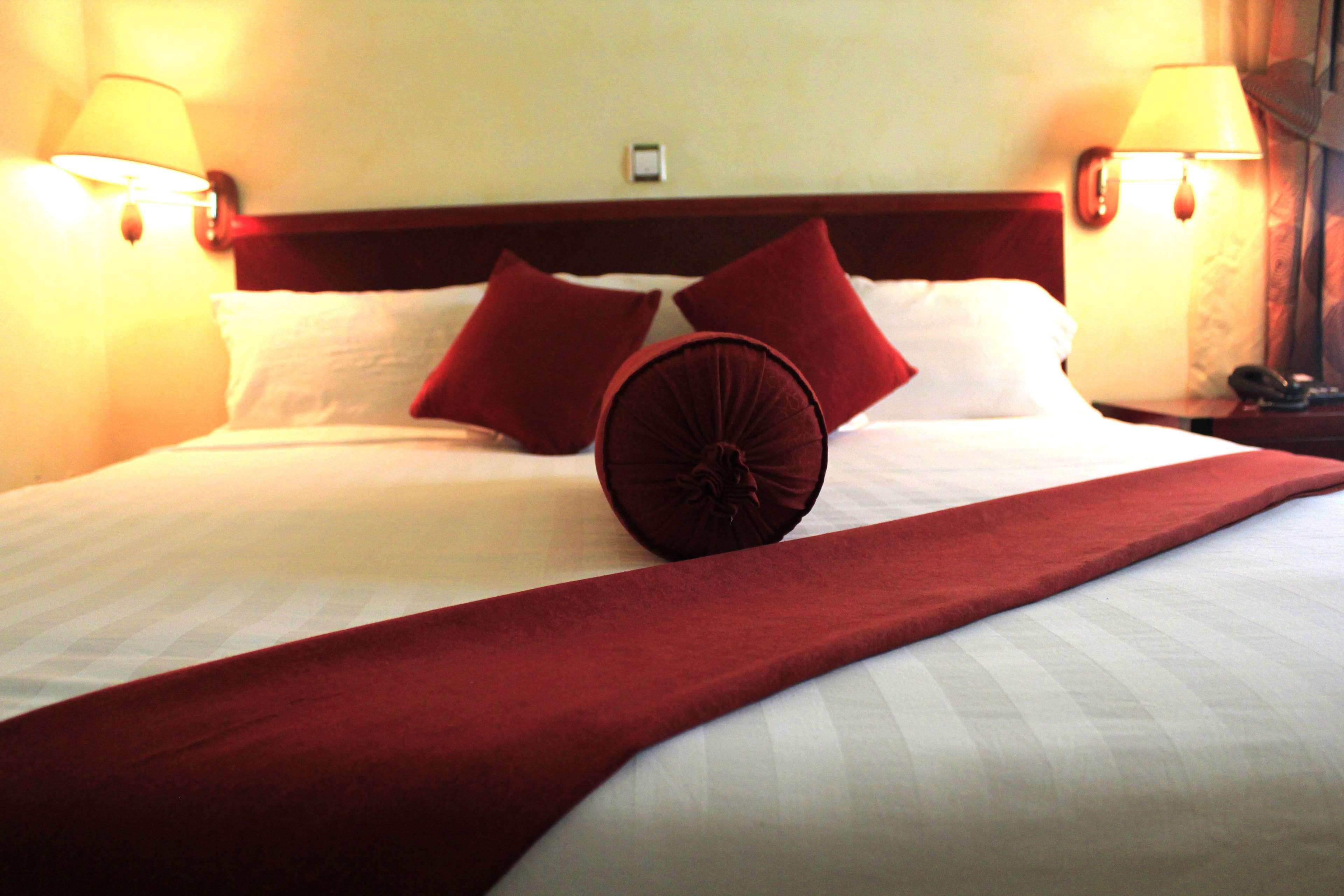 Ambassador Hotel Addis-Abeba Extérieur photo