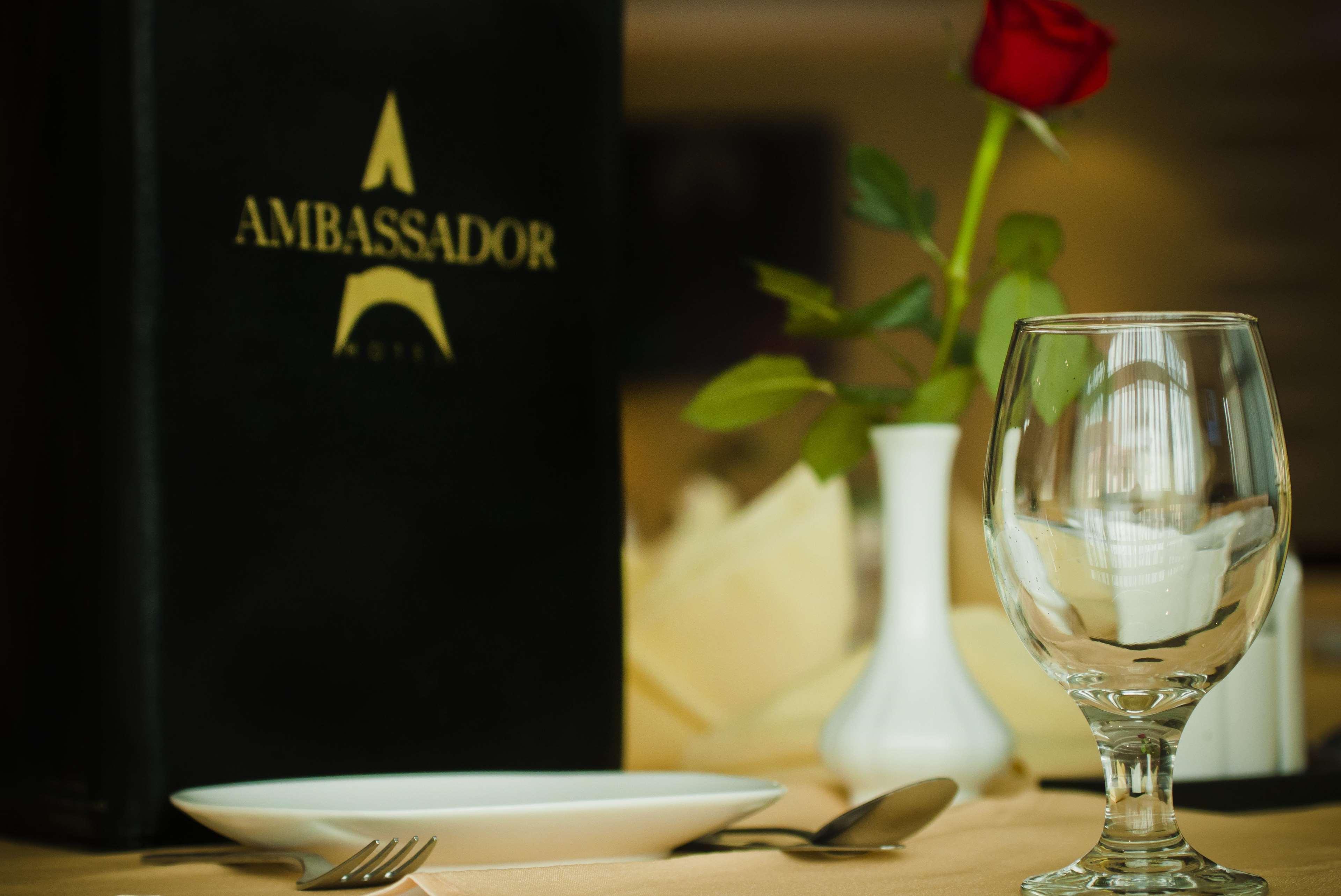 Ambassador Hotel Addis-Abeba Extérieur photo