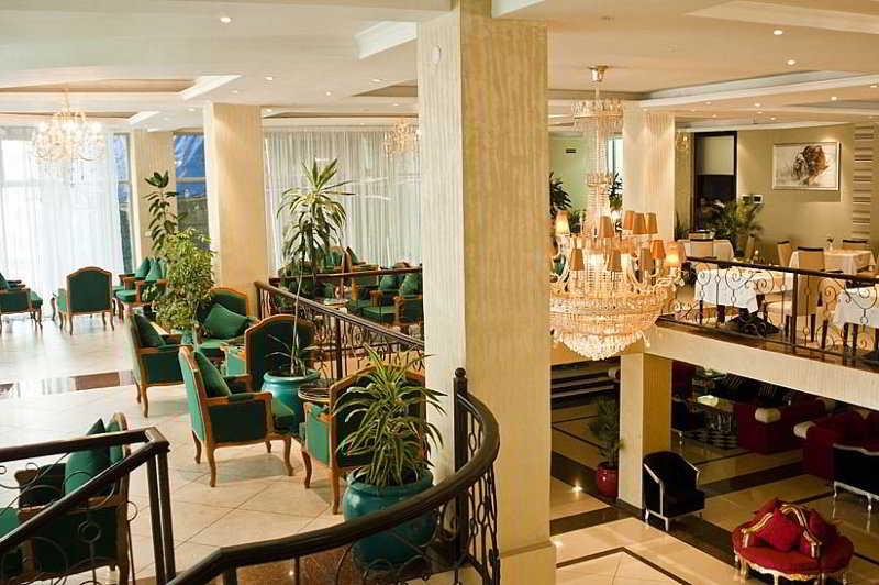Ambassador Hotel Addis-Abeba Extérieur photo