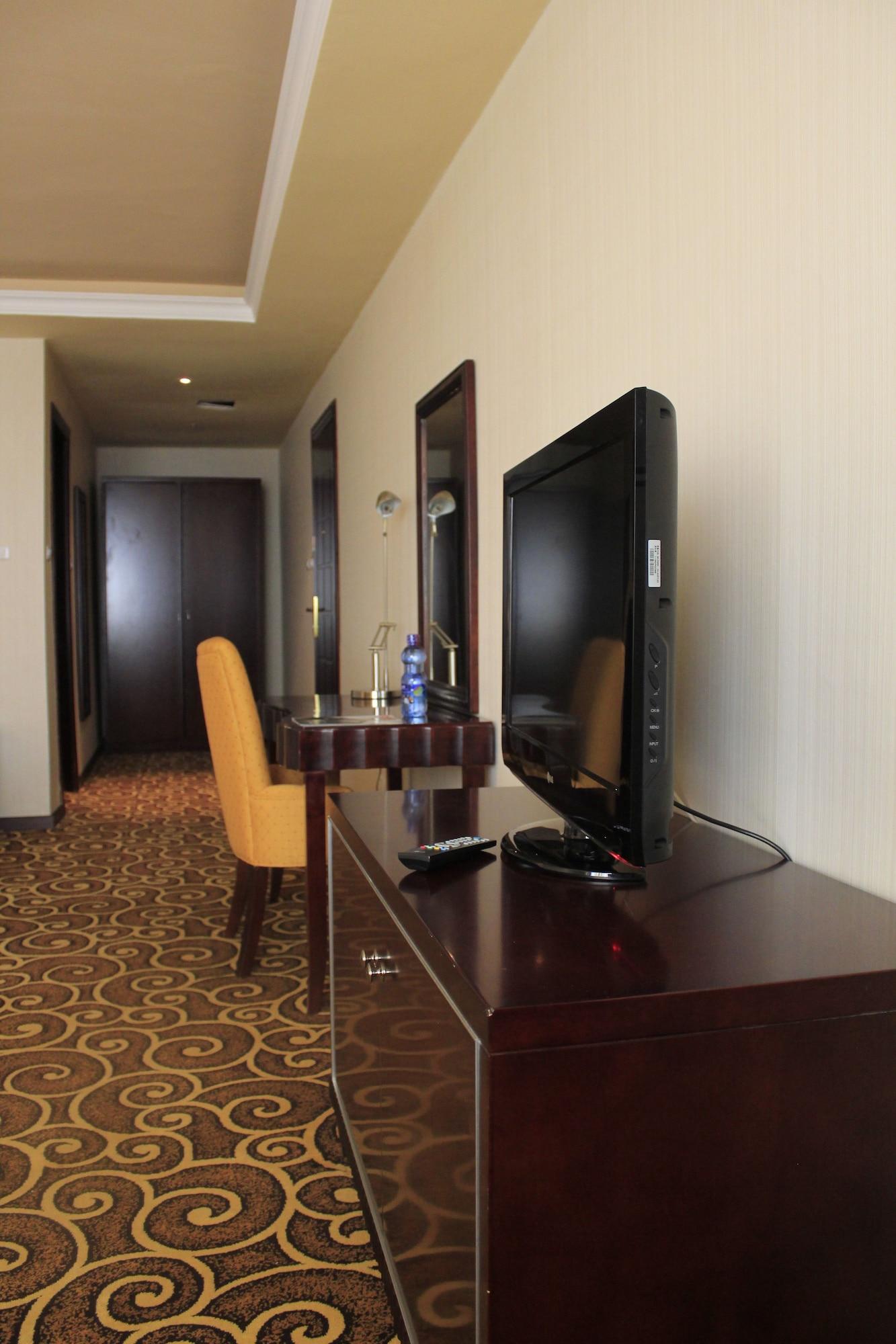 Ambassador Hotel Addis-Abeba Extérieur photo