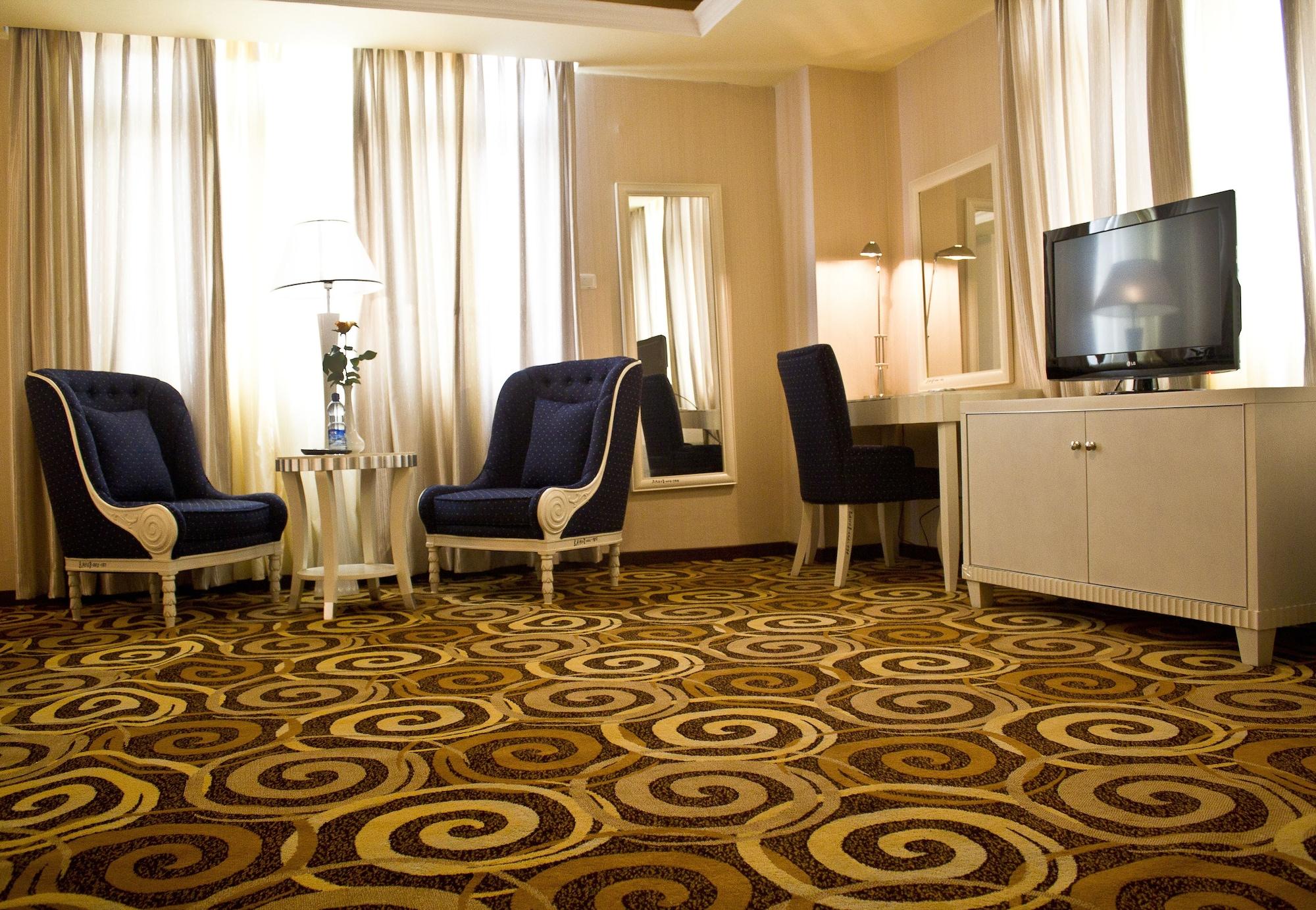 Ambassador Hotel Addis-Abeba Extérieur photo