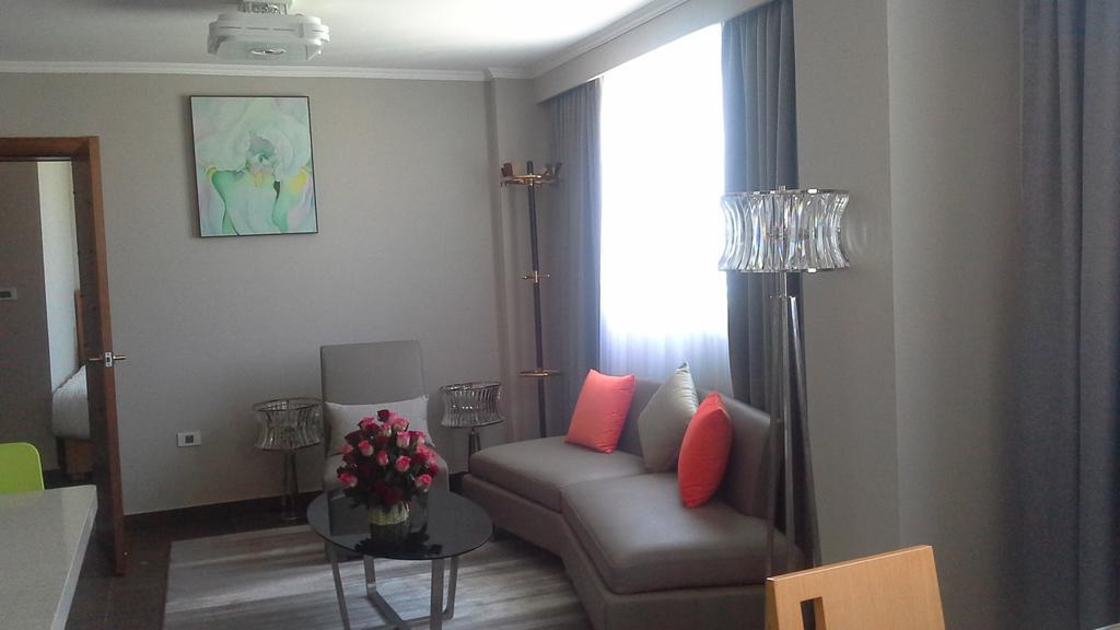 Ambassador Hotel Addis-Abeba Extérieur photo