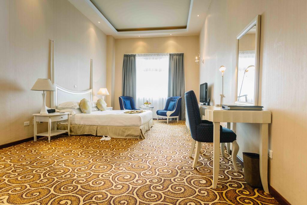 Ambassador Hotel Addis-Abeba Extérieur photo