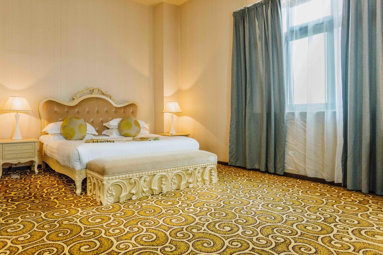 Ambassador Hotel Addis-Abeba Extérieur photo