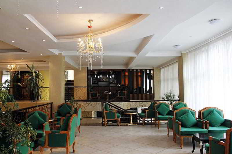 Ambassador Hotel Addis-Abeba Extérieur photo